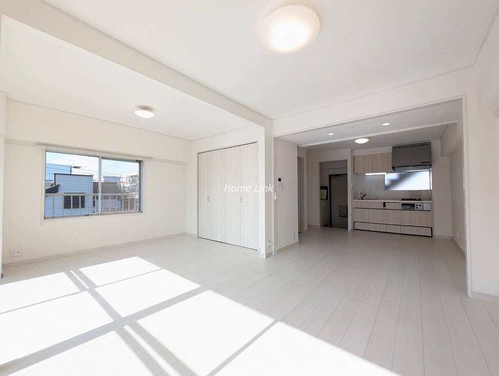 上板橋カーネル3階　2022年11月リノベーション履歴あり