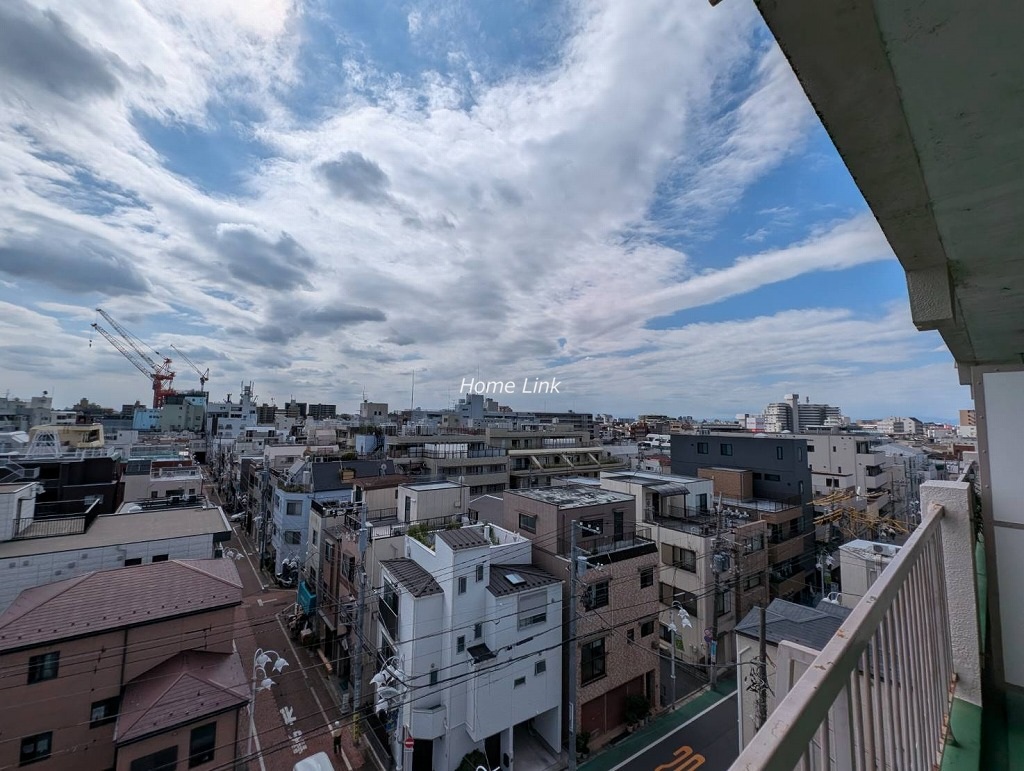 上板橋カーネル6階　すぐお住まいになれます
