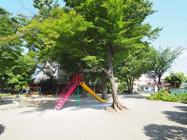 セーナ板橋本蓮沼周辺環境　大原公園