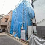 若木3丁目　新築戸建　2026年（令和8年）2月完成予定