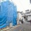 若木3丁目 新築戸建 建築中