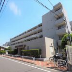 蓮根パーク・ホームズ　外観