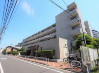 蓮根パーク・ホームズ　外観