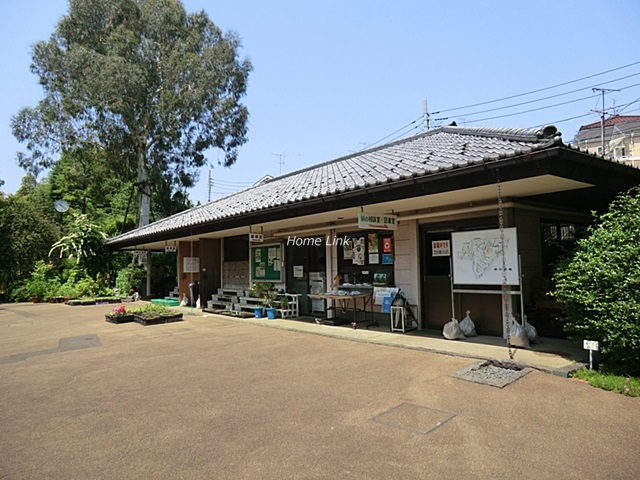 アリーナ赤塚周辺環境　赤塚植物園