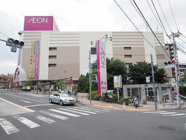 コスモ東武練馬シティフォルム周辺環境 イオン板橋店