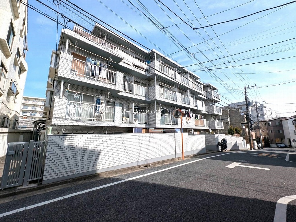 サンライフ見次公園　外観