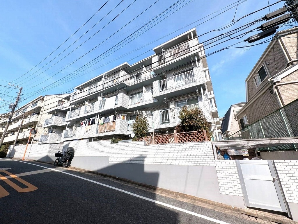 サンライフ見次公園　外観