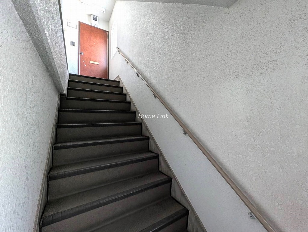 サンライフ見次公園　エレベーターはございません