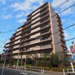 ザ・ウインベル本蓮沼　外観