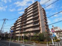 ザ・ウインベル本蓮沼　外観