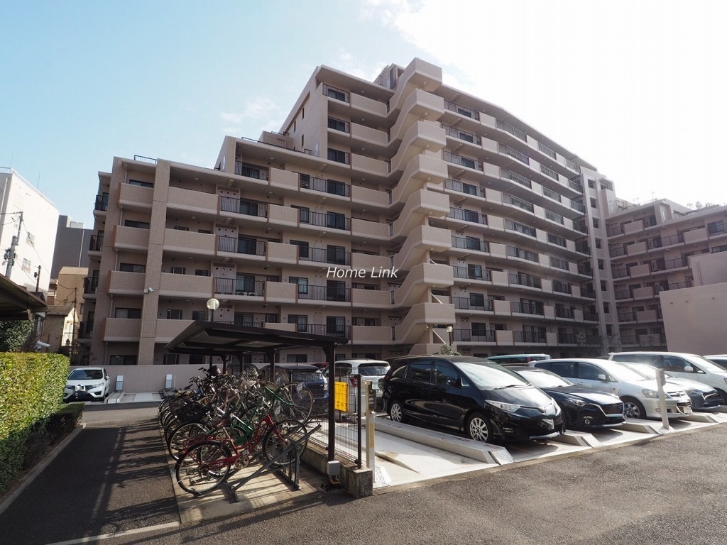 ザ・ウインベル本蓮沼　駐車場