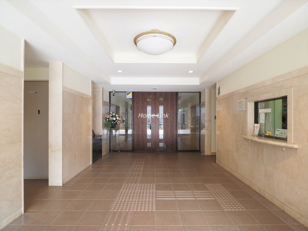 ザ・ウインベル本蓮沼　エントランス