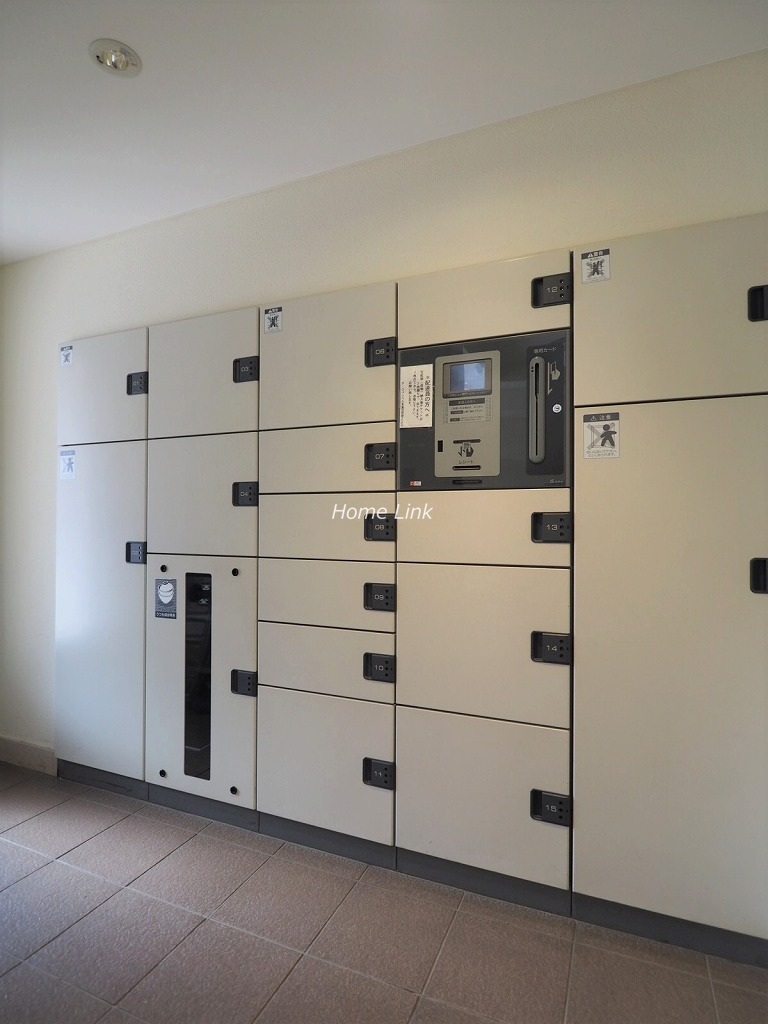 ザ・ウインベル本蓮沼　宅配ボックス