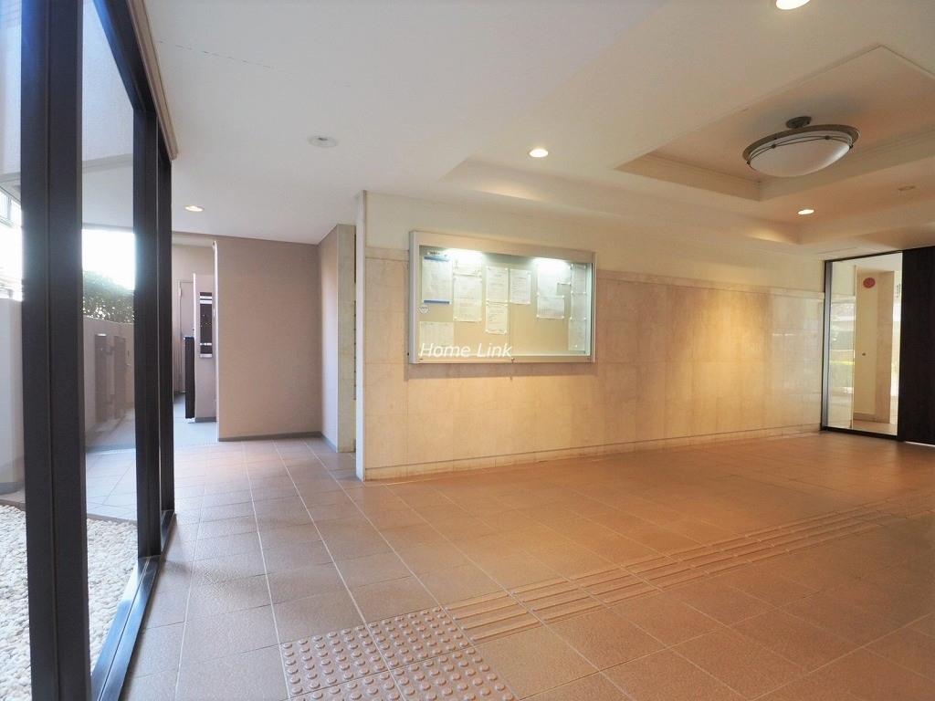 ザ・ウインベル本蓮沼　エントランスホール