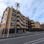 ライオンズマンション東浦和　外観