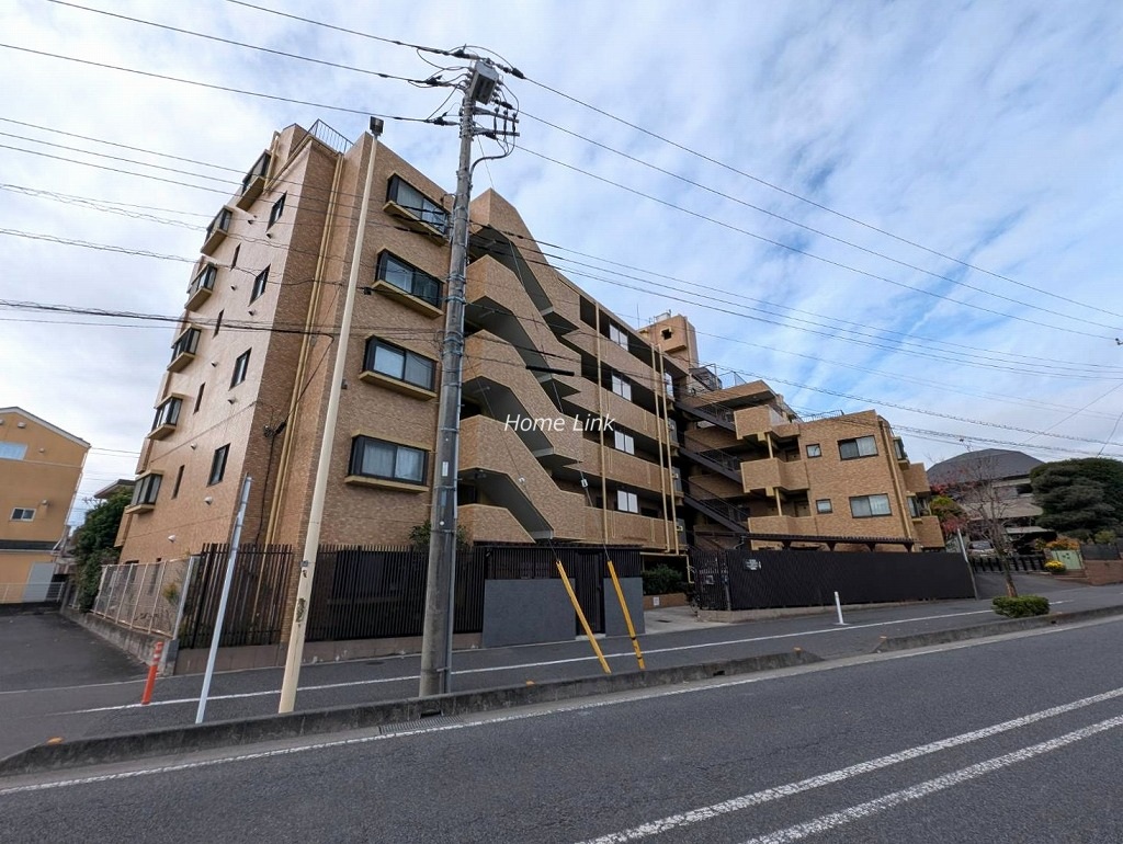 ライオンズマンション東浦和　外観