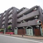 レーベンハイム東武練馬　外観
