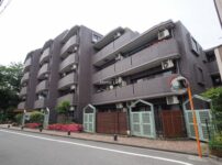 レーベンハイム東武練馬 外観