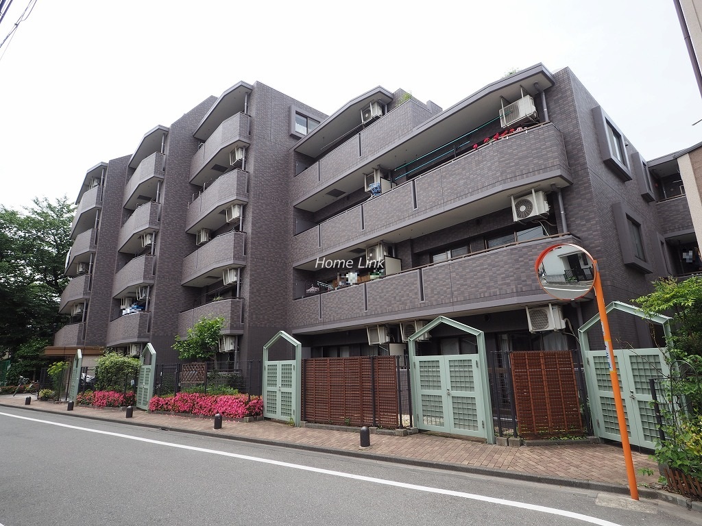 レーベンハイム東武練馬　外観