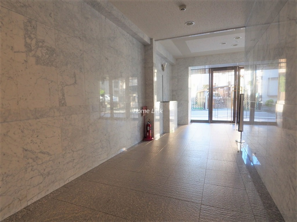 レーベンハイム東武練馬　エントランスホール