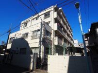 南ときわ台ローヤルコーポ 外観