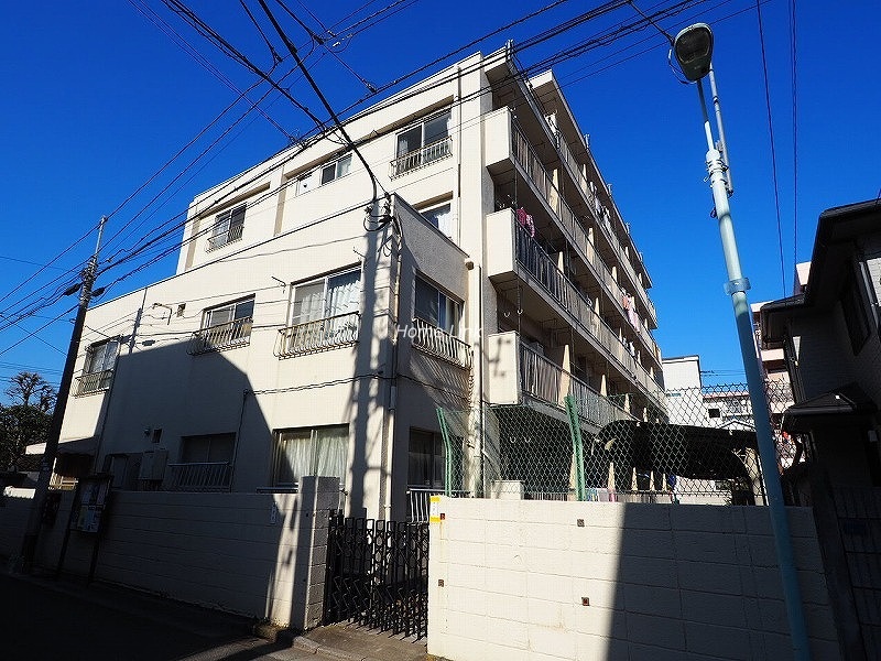 南ときわ台ローヤルコーポ　外観