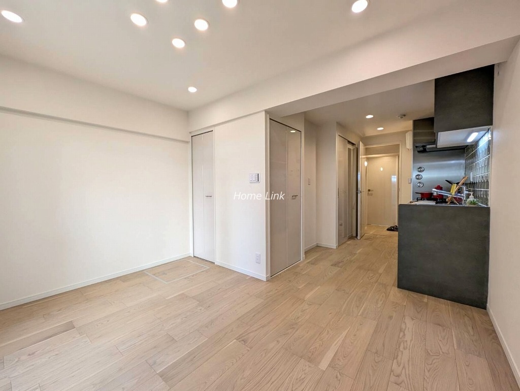 南ときわ台ローヤルコーポ1階　リノベーション済み