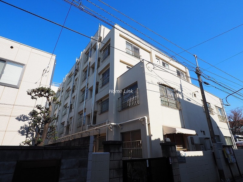 南ときわ台ローヤルコーポ 外観