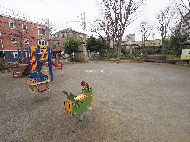 コスモ東武練馬シティフォルム周辺環境 徳丸一丁目西児童遊園