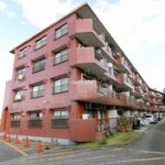 東久パレス赤塚　外観