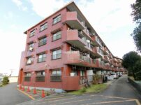 東久パレス赤塚 外観