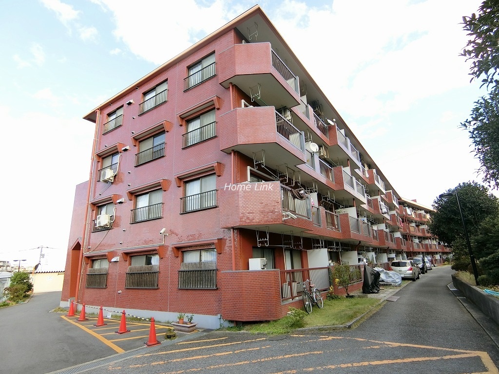 東久パレス赤塚　外観