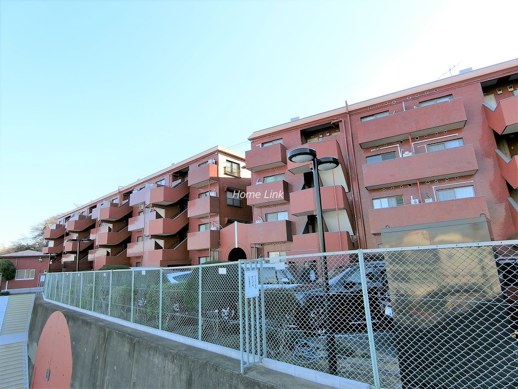 東久パレス赤塚 外観