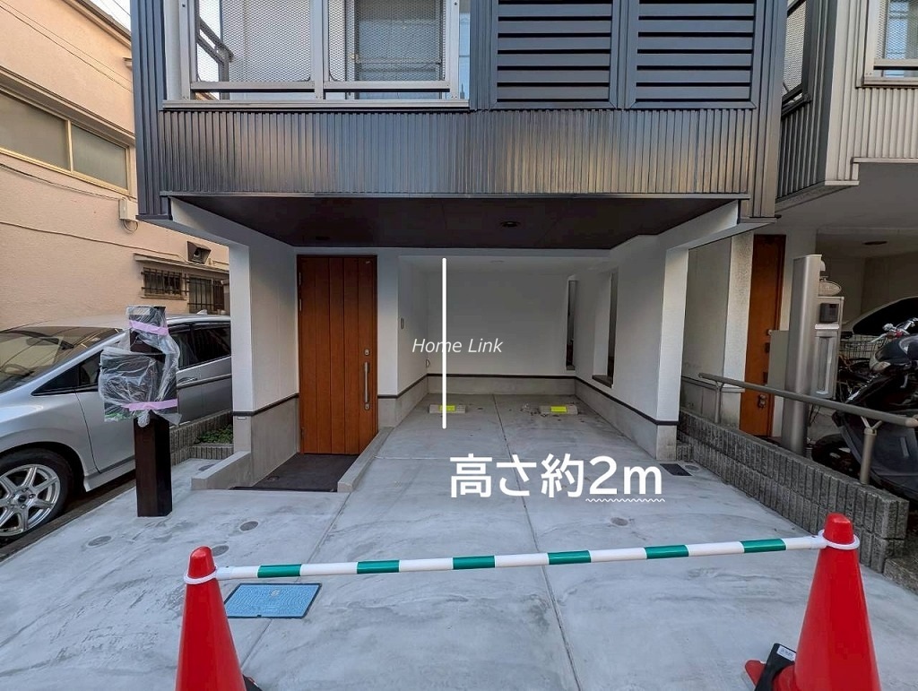 東新町2丁目 中古戸建 ビルトイン車庫