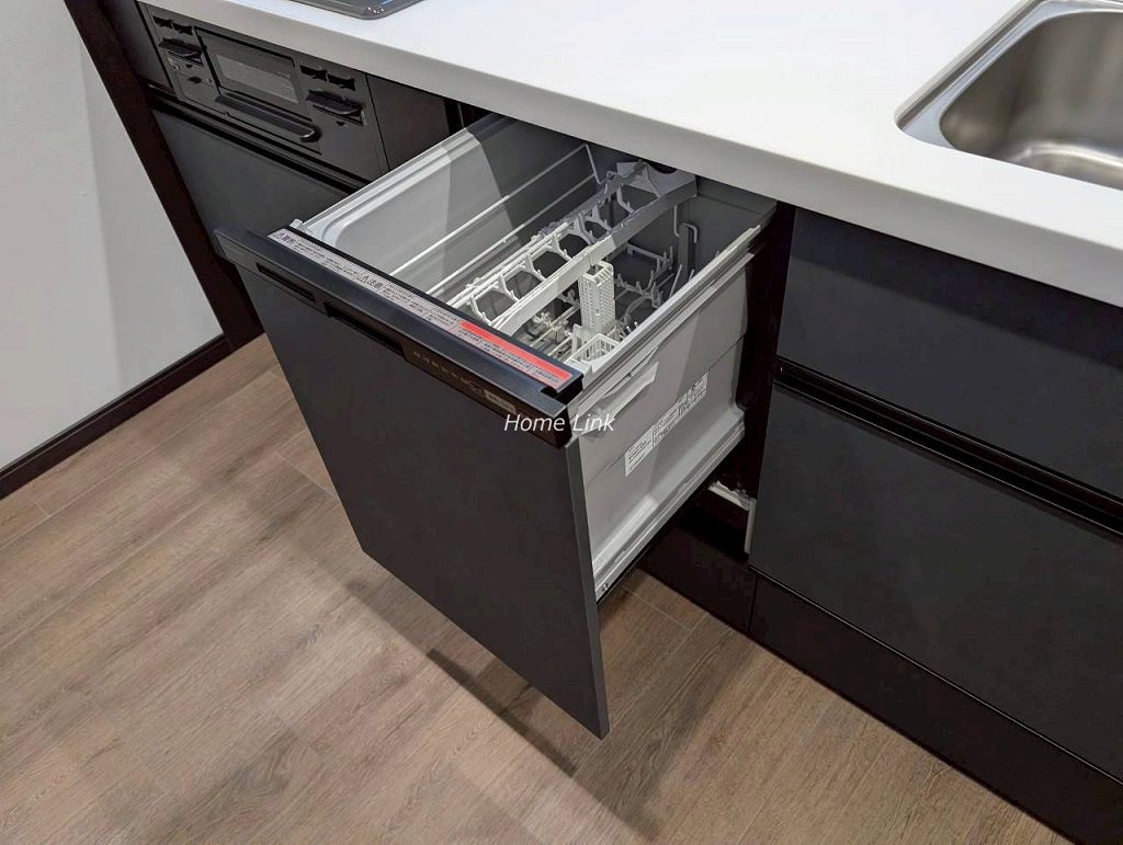 東新町2丁目 中古戸建 2階 キッチン食器洗浄機付き