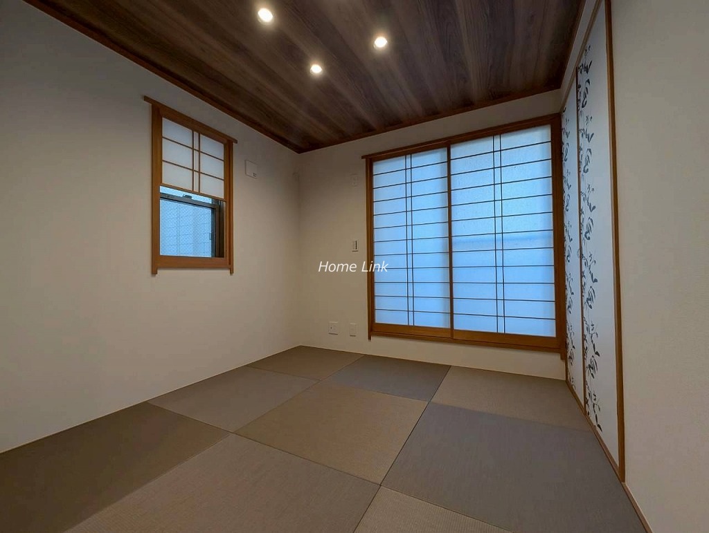 東新町2丁目 中古戸建 2階 和室4.5帖