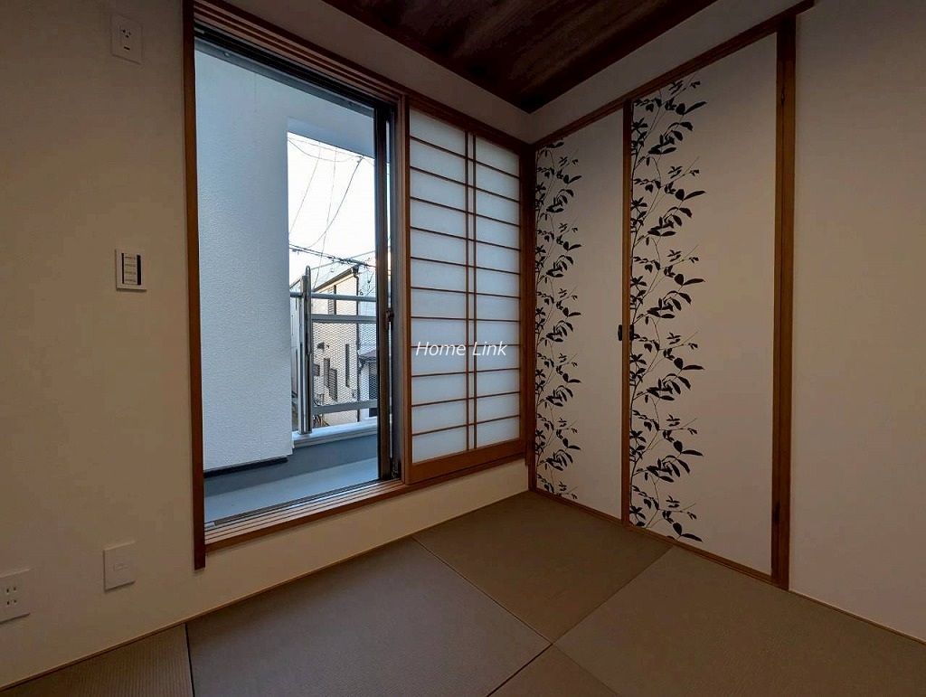 東新町2丁目 中古戸建 2階 和室4.5帖