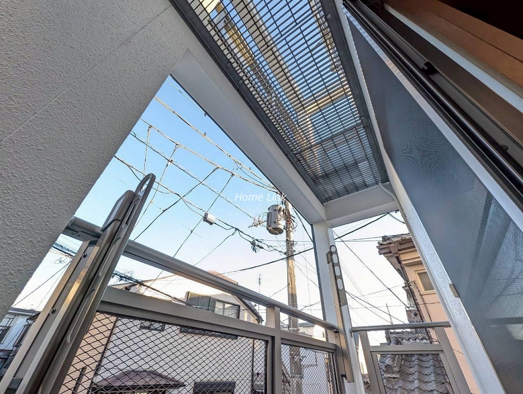 東新町2丁目 中古戸建 2階 バルコニー