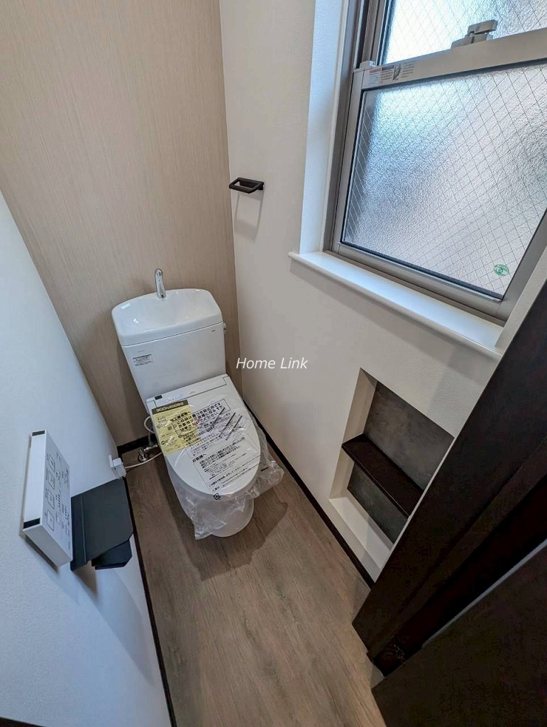 東新町2丁目 中古戸建 2階 トイレ