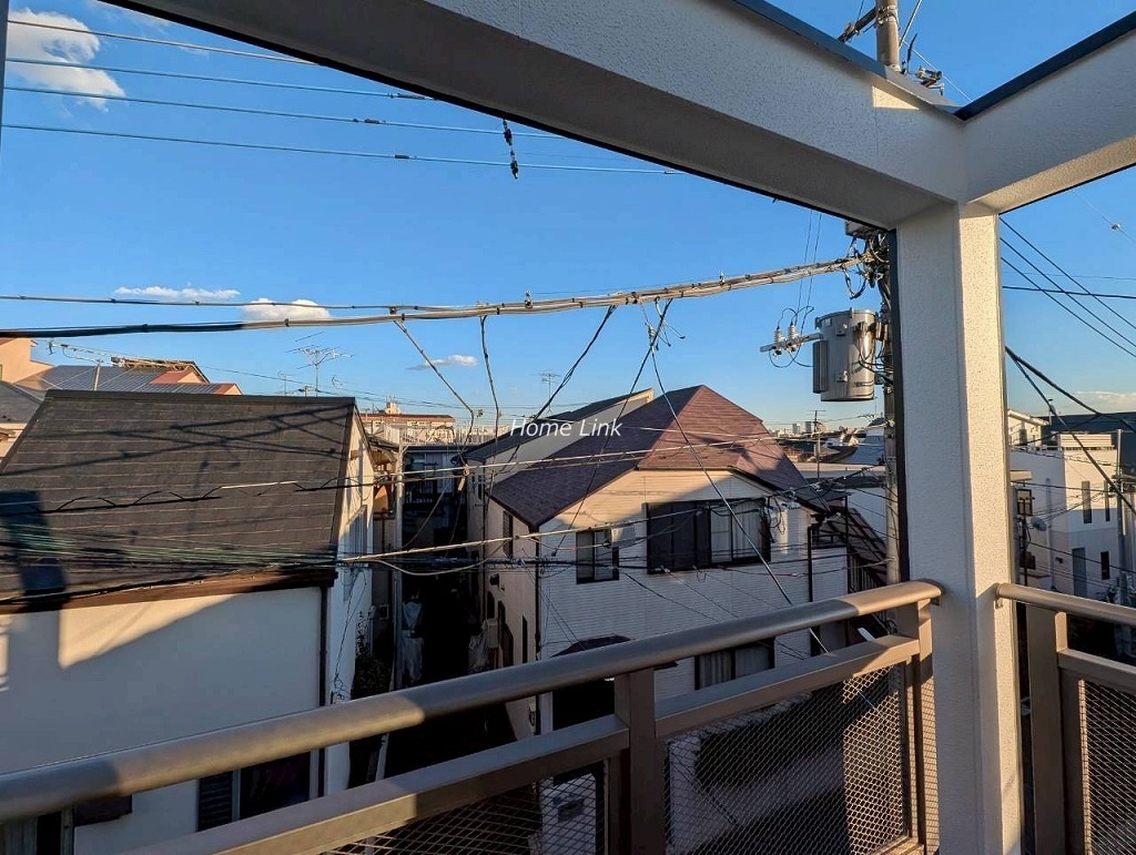 東新町2丁目 中古戸建 3階からの眺望