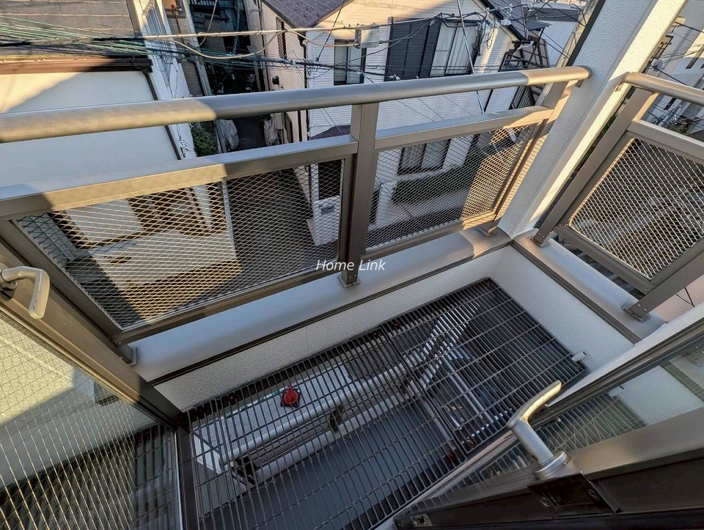 東新町2丁目 中古戸建 3階 バルコニー