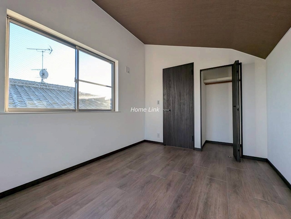 東新町2丁目 中古戸建 3階 洋室6.1帖