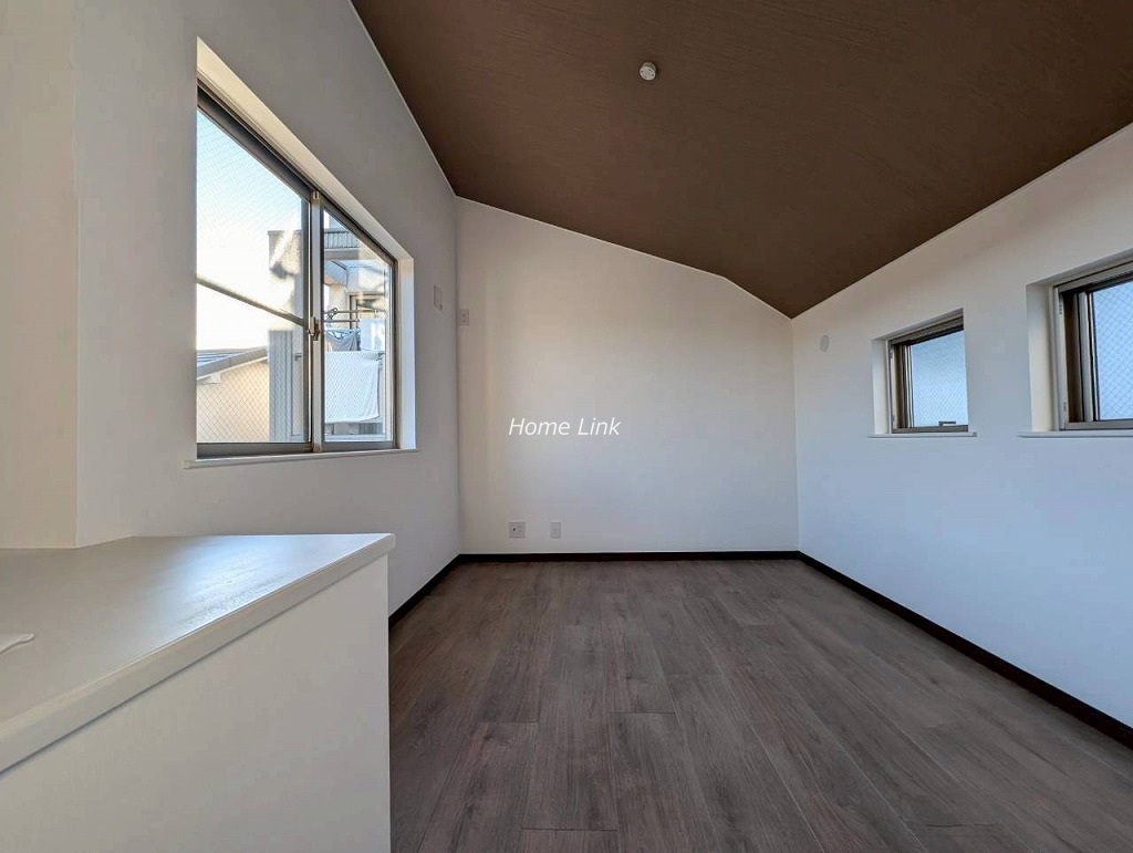 東新町2丁目 中古戸建 3階 洋室6.1帖