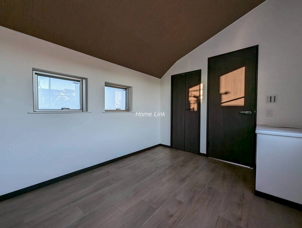 東新町2丁目 中古戸建 3階 洋室6.1帖