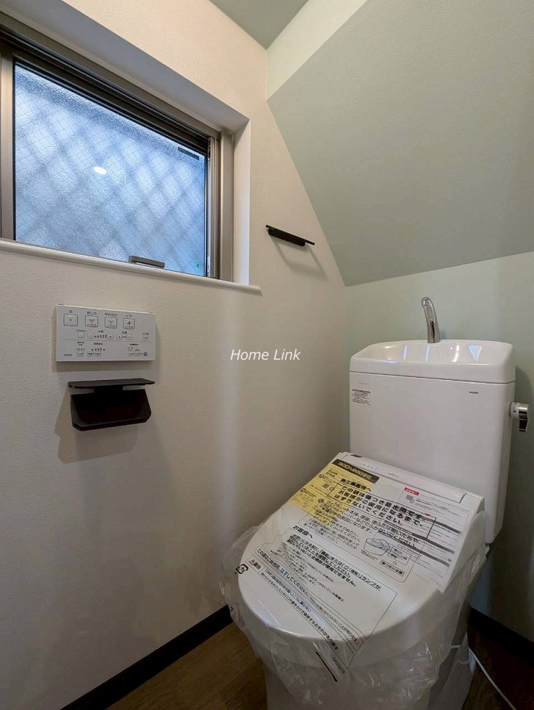 東新町2丁目 中古戸建 1階 トイレ