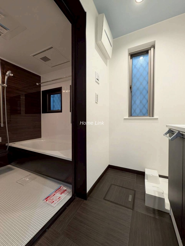 東新町2丁目 中古戸建 1階 洗面室