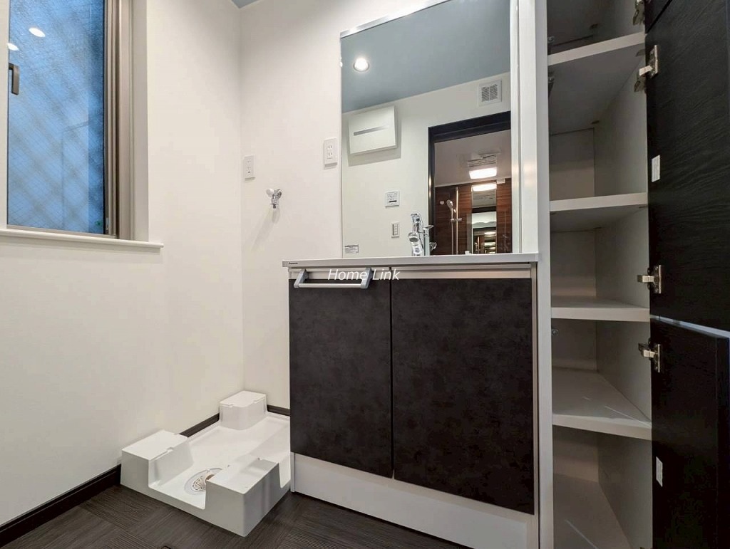 東新町2丁目 中古戸建 1階 洗面化粧台