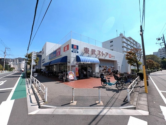 小豆沢ハイツ周辺環境 東武ストア小豆沢店