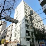 板橋コーポラス　外観