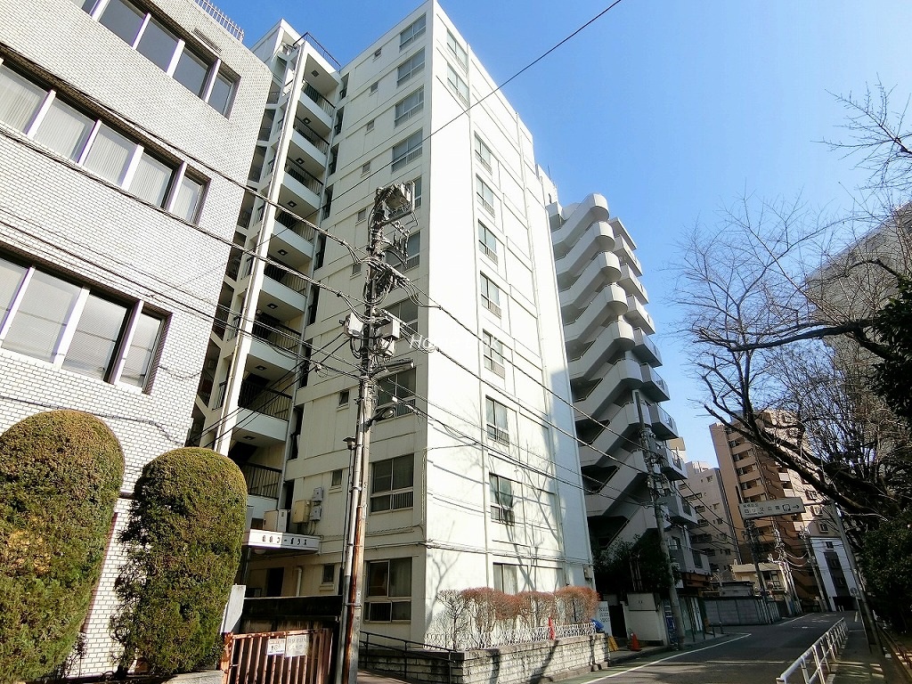 板橋コーポラス 外観